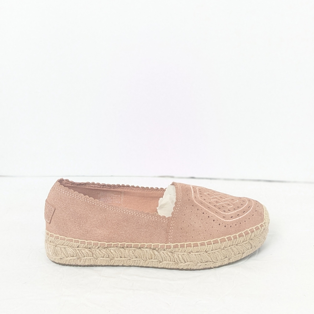 Ugg suede espadrille flats - Picture 8 of 16